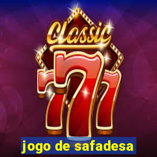 jogo de safadesa